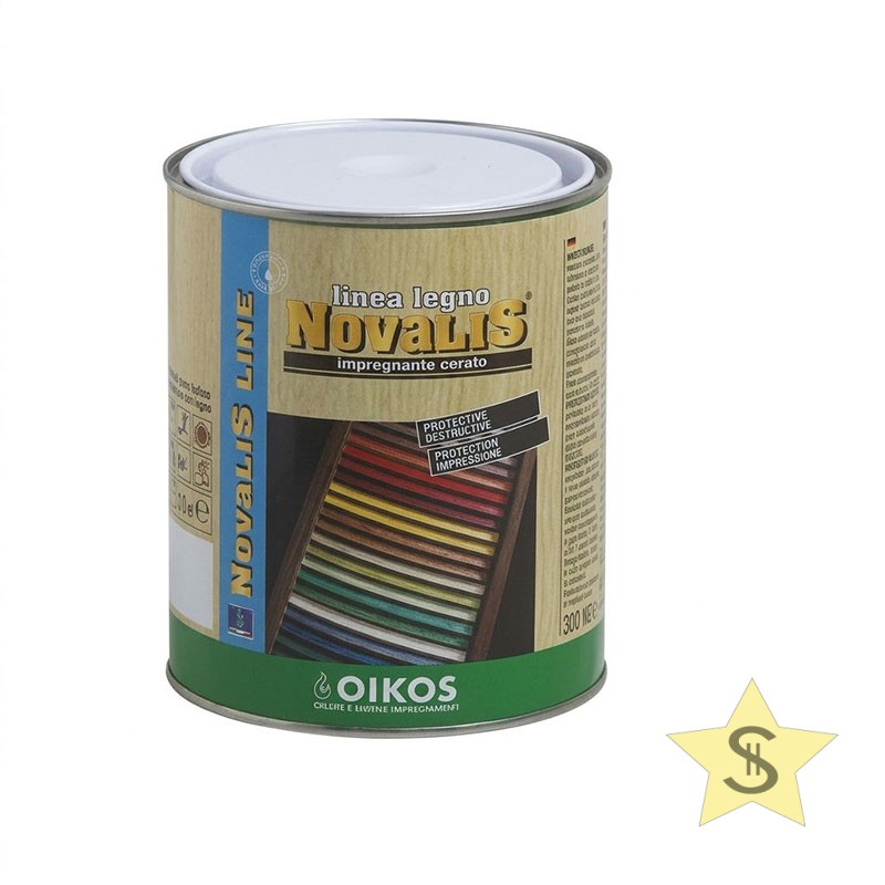 NOVALIS IMPREGNANTE CERATO NC5900TR 0,75LT