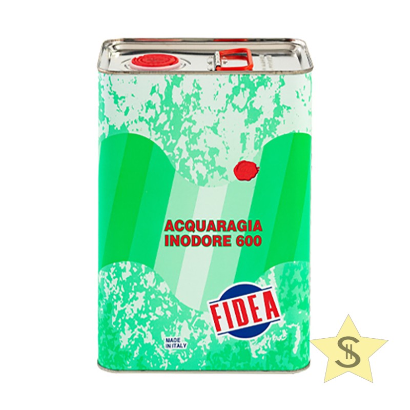 ACQUARAGIA INODORE 600 5LT