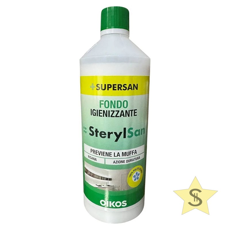 STERYLSAN RISANANTE SANITIZZANTE 1LT