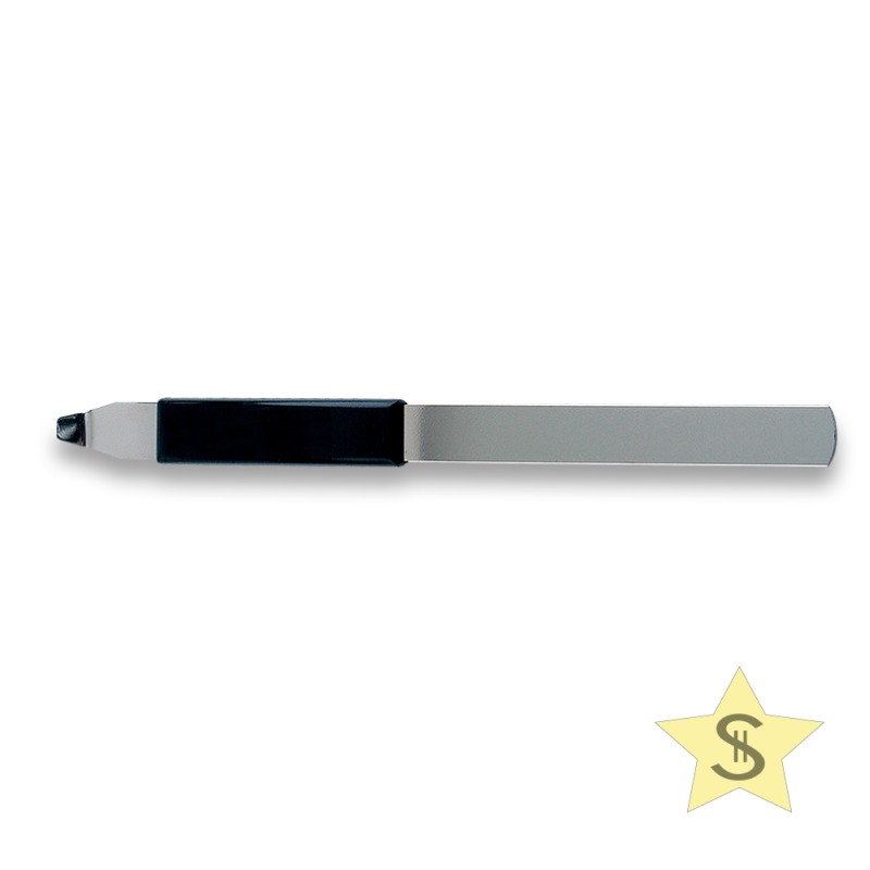 APRI BARATTOLO ZINCATO 28 CM