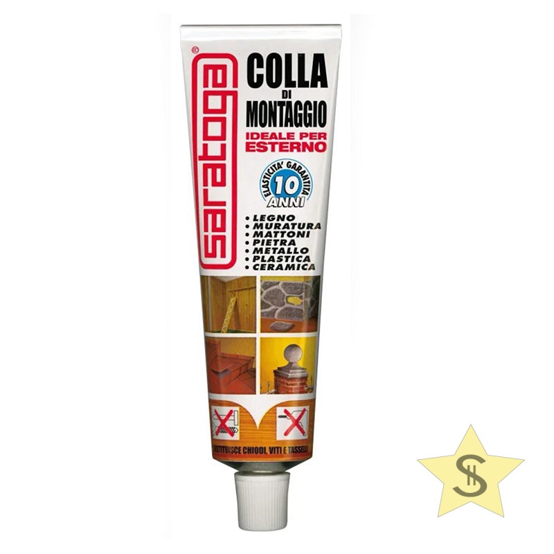 COLLA MONTAGGIO 125GR