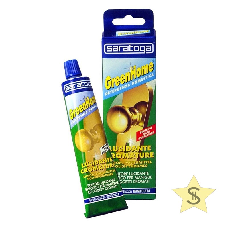 GREENHOME LUCIDANTE CROMATURE 50ML