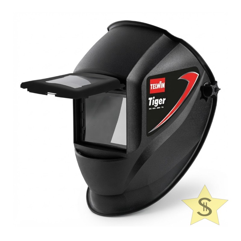 TELWIN TIGER MASCHERA PER SALDATORE
