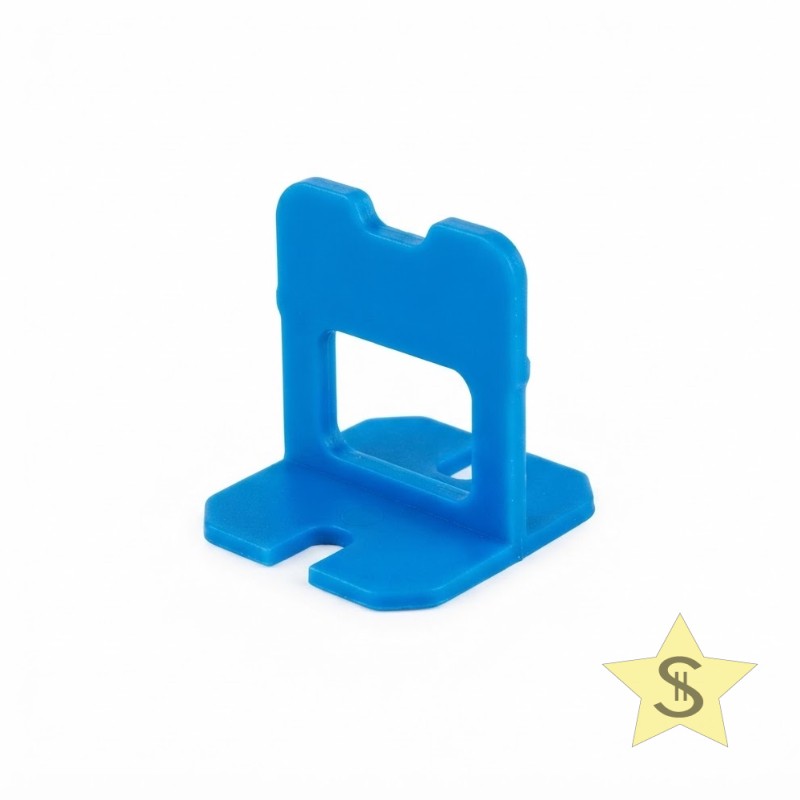 BASE LIVELLAMENTO BLU 1,5MM 250PZ