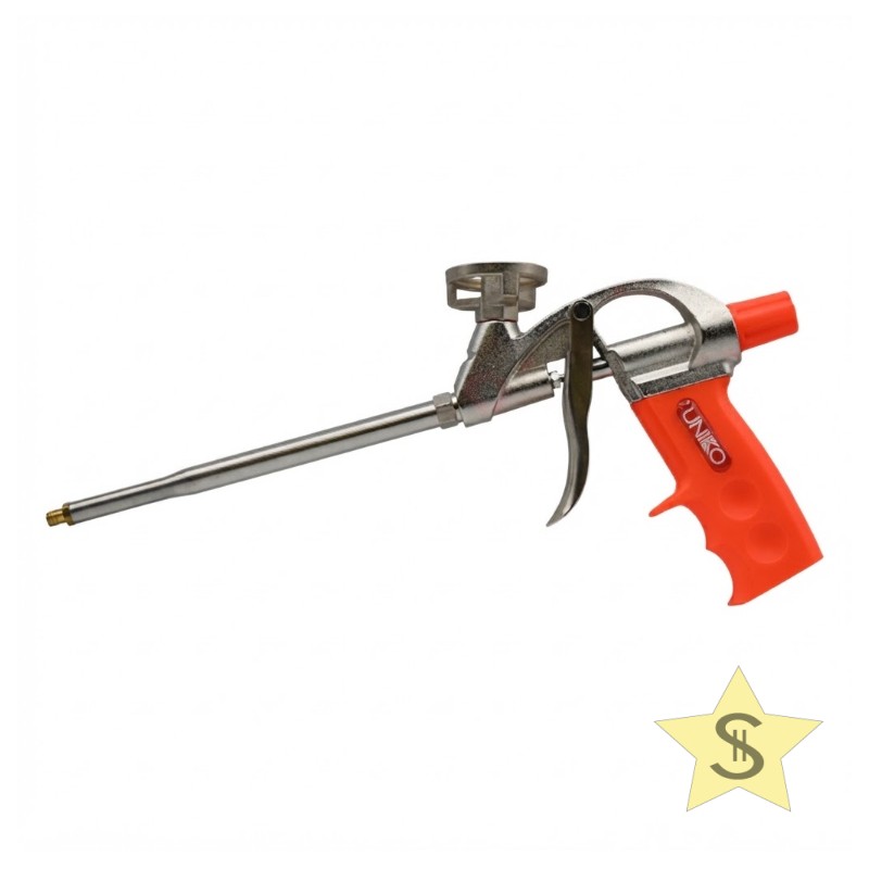 UNIKO PISTOLA PER SCHIUMA POLIURETANICA