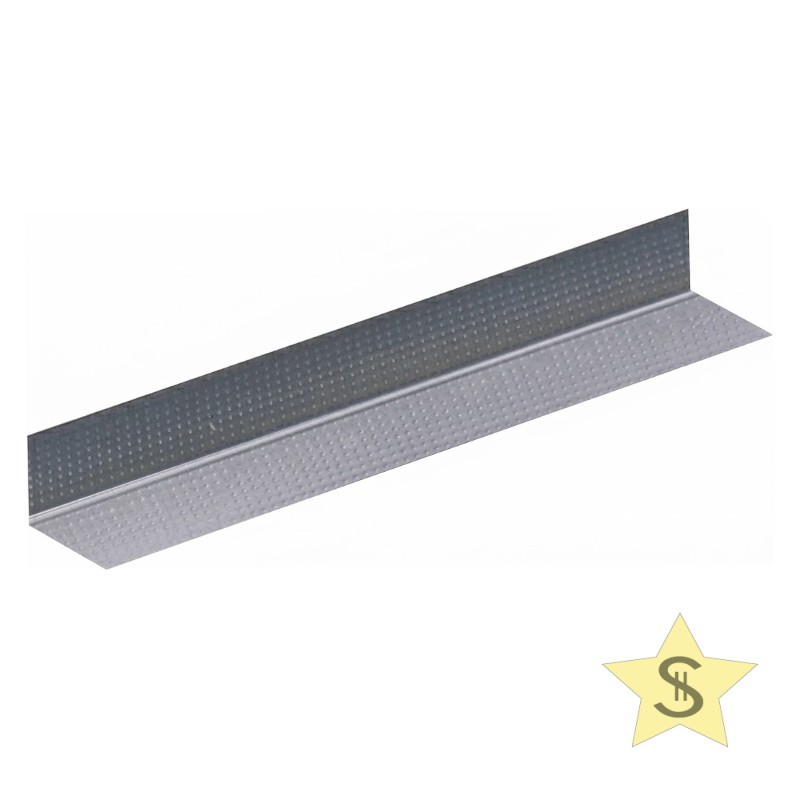 PROFILO 'L' 30X30 3MT