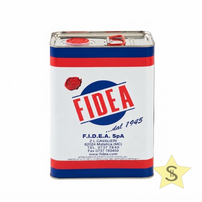 FIDEA DILUENTE NITRO 21 NEW 5LT