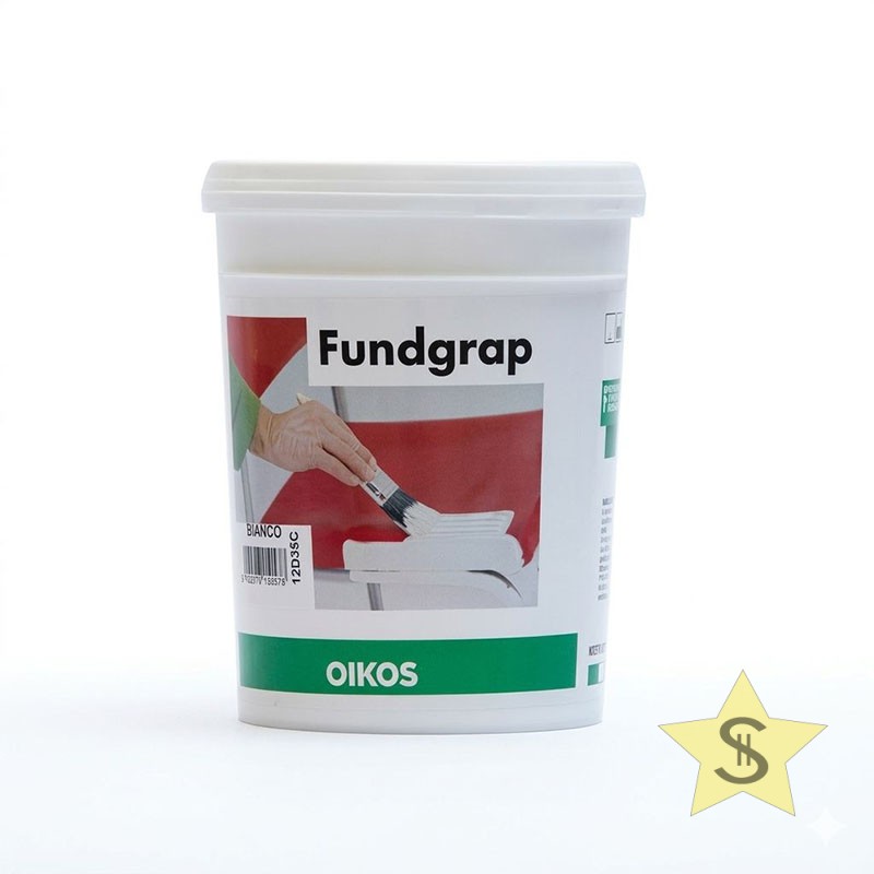FUNDGRAP BIANCO 4LT PONTE ANCORAGGIO