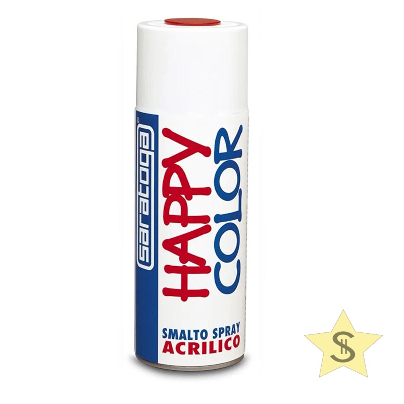HAPPY COLOR GIALLO LIMONE 400ML