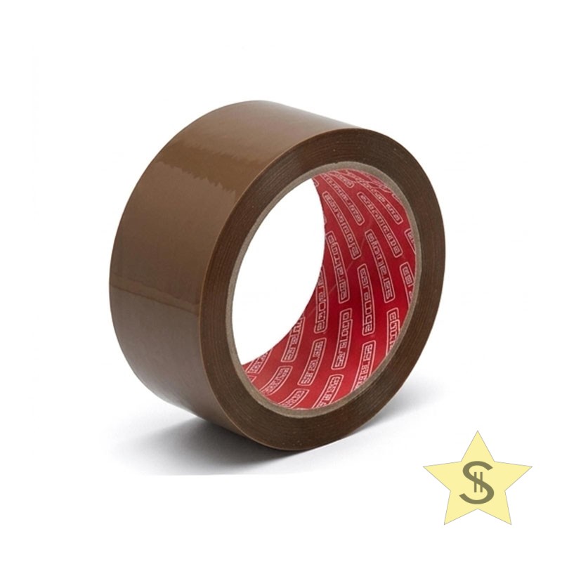 NASTRO IMBALLAGGIO AVANA MM50X66MT