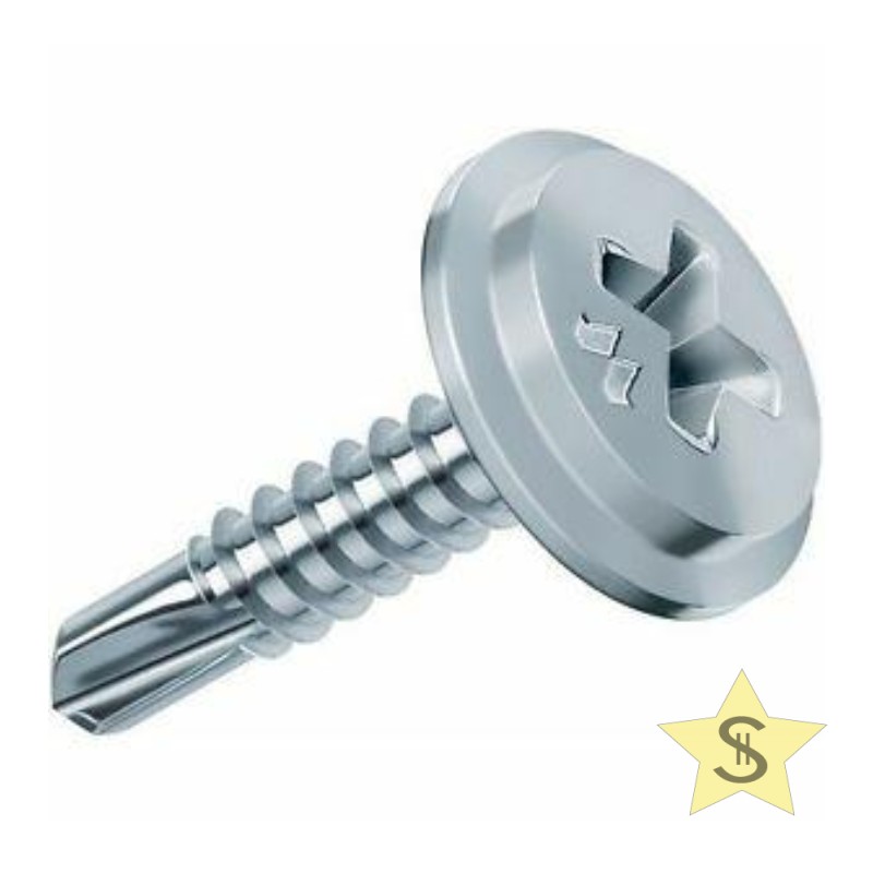 DRILLEX VITE PIANA 4,2X13 MM AUTOPERFORANTE