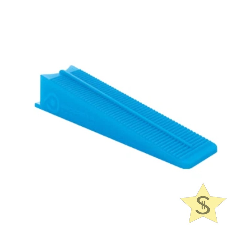 PROLEVELING WEDGE CUNEO LIVELLAMENTO 100PZ