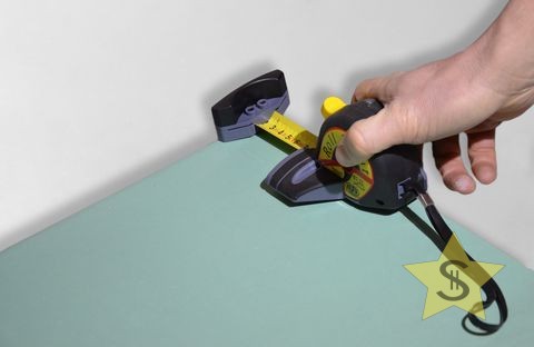 AKIFIX CUTTER ROLL TAGLIALASTRE CARTONGESSO - immagine 2