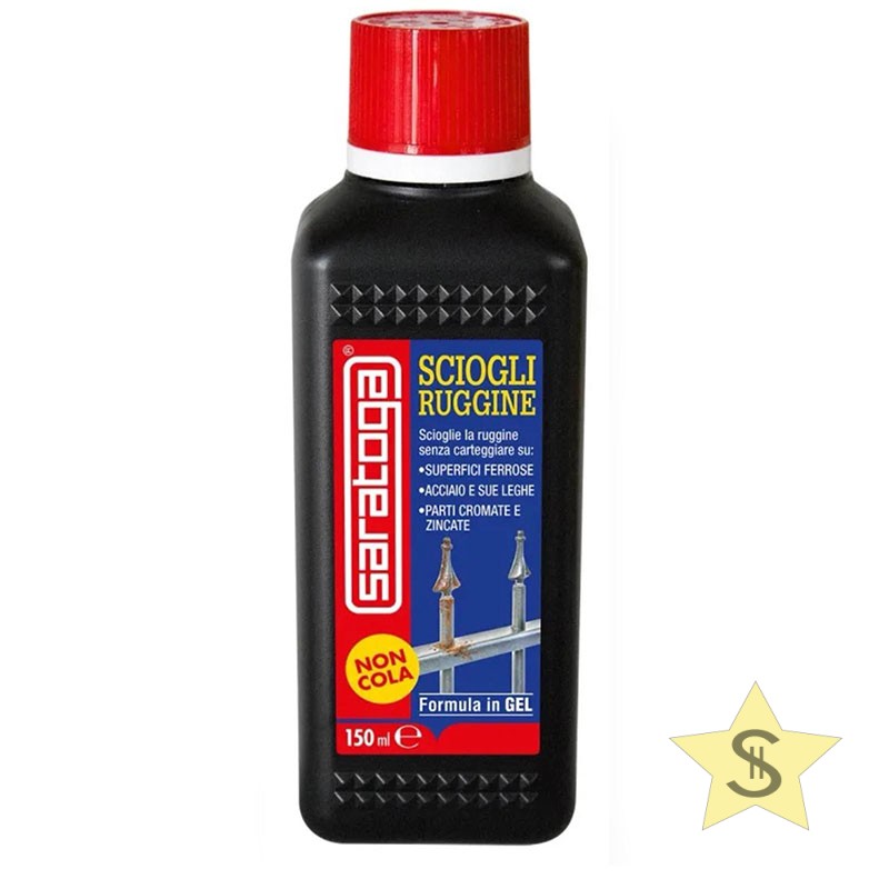 SCIOGLI RUGGINE 150ML