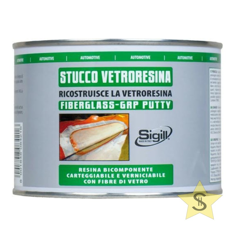 SIGILL STUCCO VETRORESINA 750ML