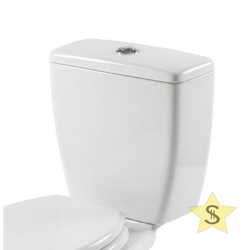 BETA CASSETTA VASO MONOBLOCCO BIANCO