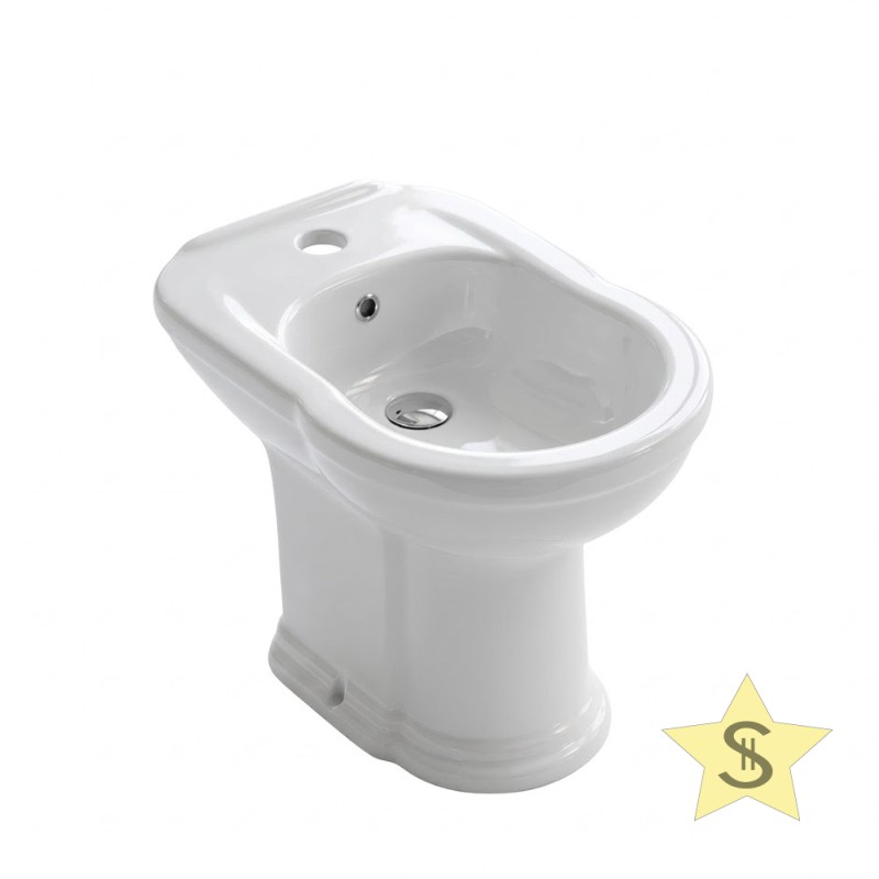 NAFURA BIDET BIANCO