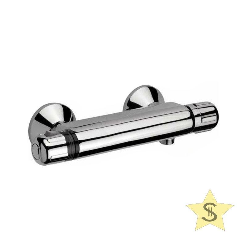 THERMO GRUPPO ESTERNO DOCCIA TERMOSTATICO CROMO