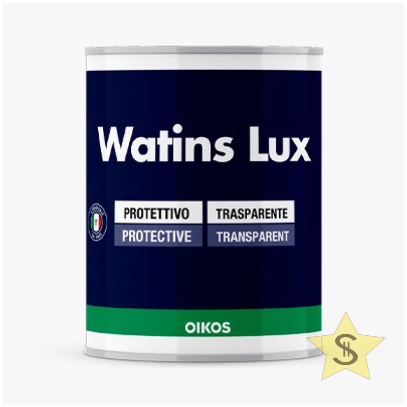 WATINS LUX SATINATO VETRIFICANTE 0,75LT