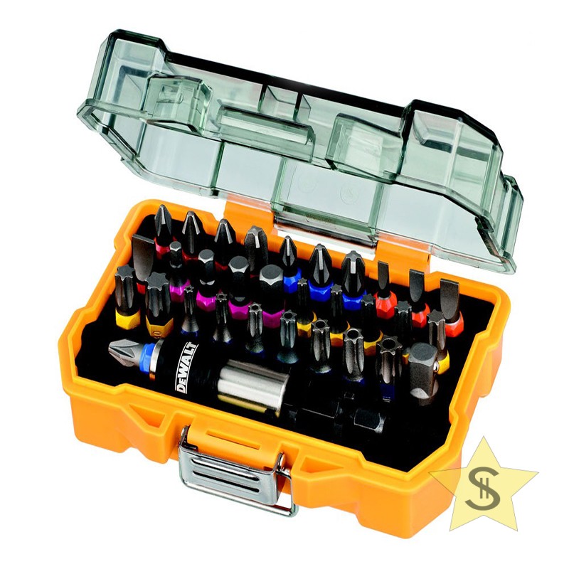 DT7969-QZ SET INSERTI 32PZ