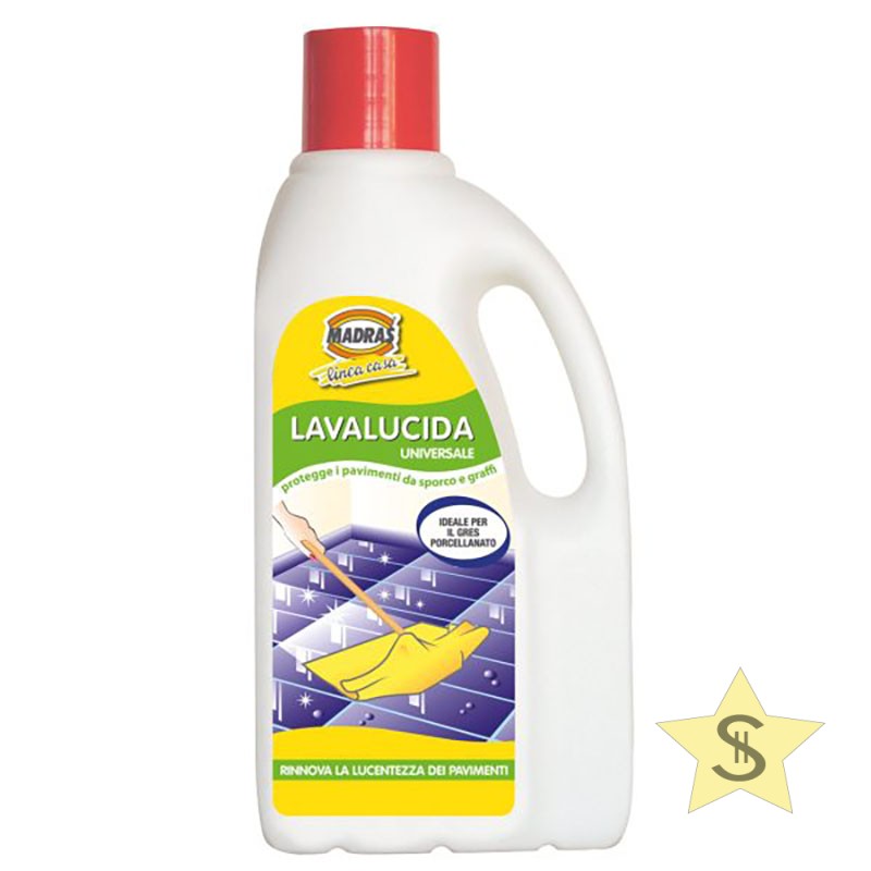 LAVALUCIDA 1LT - LAVAGGIO PROTETTIVO