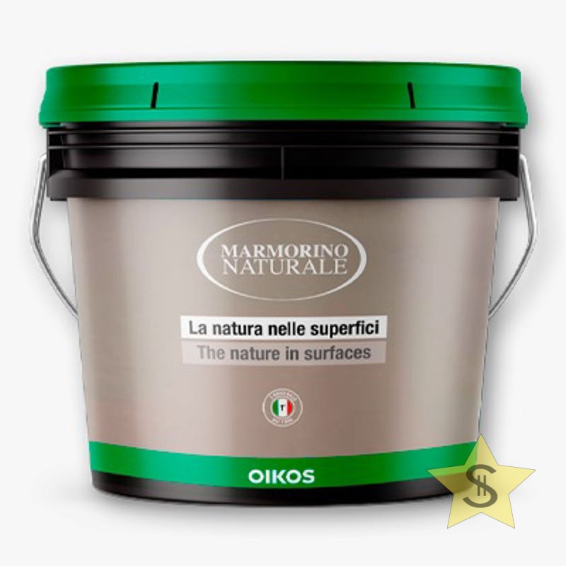 MARMORINO NATURALE BIANCO/BASE P 5LT